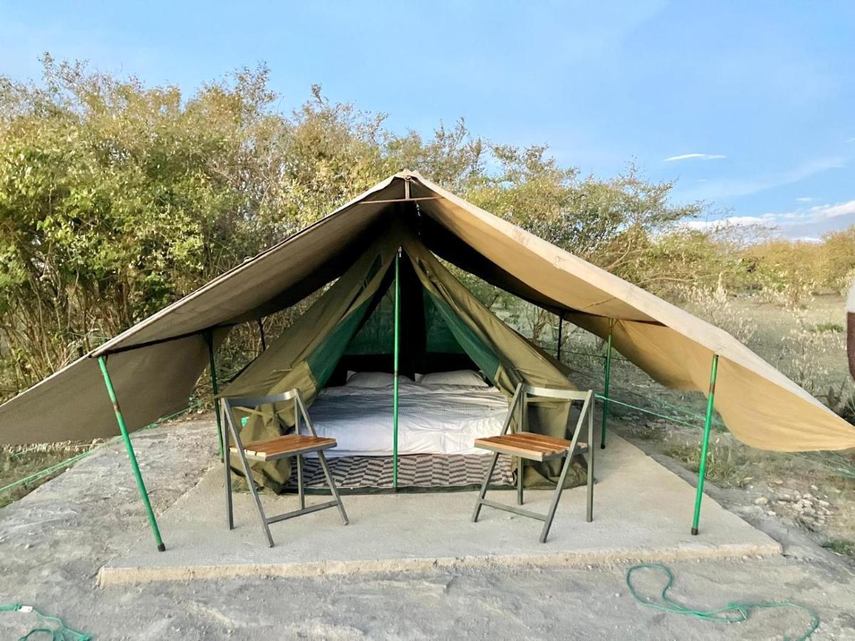 מלון Sekenani Kambu Mara Camp מראה חיצוני תמונה