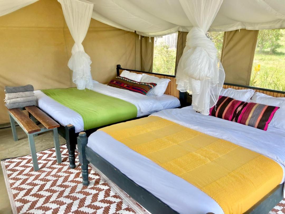 מלון Sekenani Kambu Mara Camp מראה חיצוני תמונה