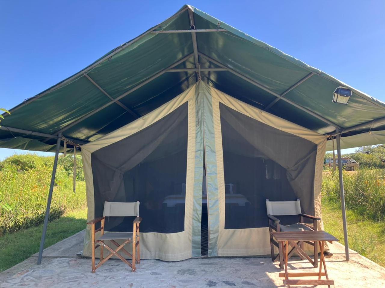 מלון Sekenani Kambu Mara Camp מראה חיצוני תמונה