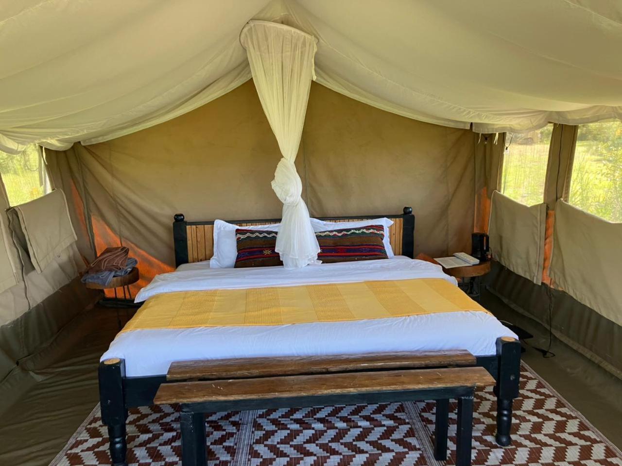 מלון Sekenani Kambu Mara Camp מראה חיצוני תמונה