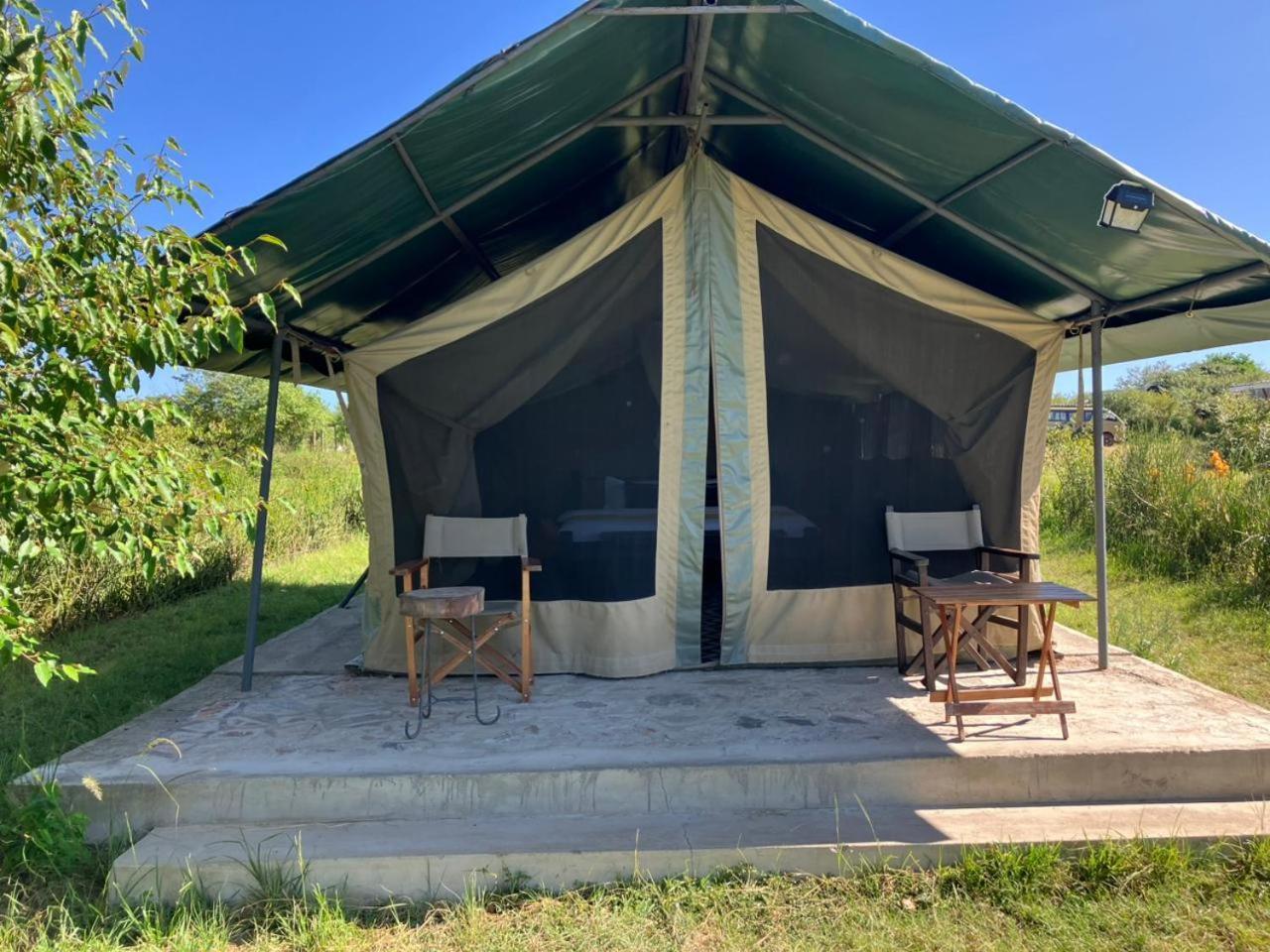 מלון Sekenani Kambu Mara Camp מראה חיצוני תמונה