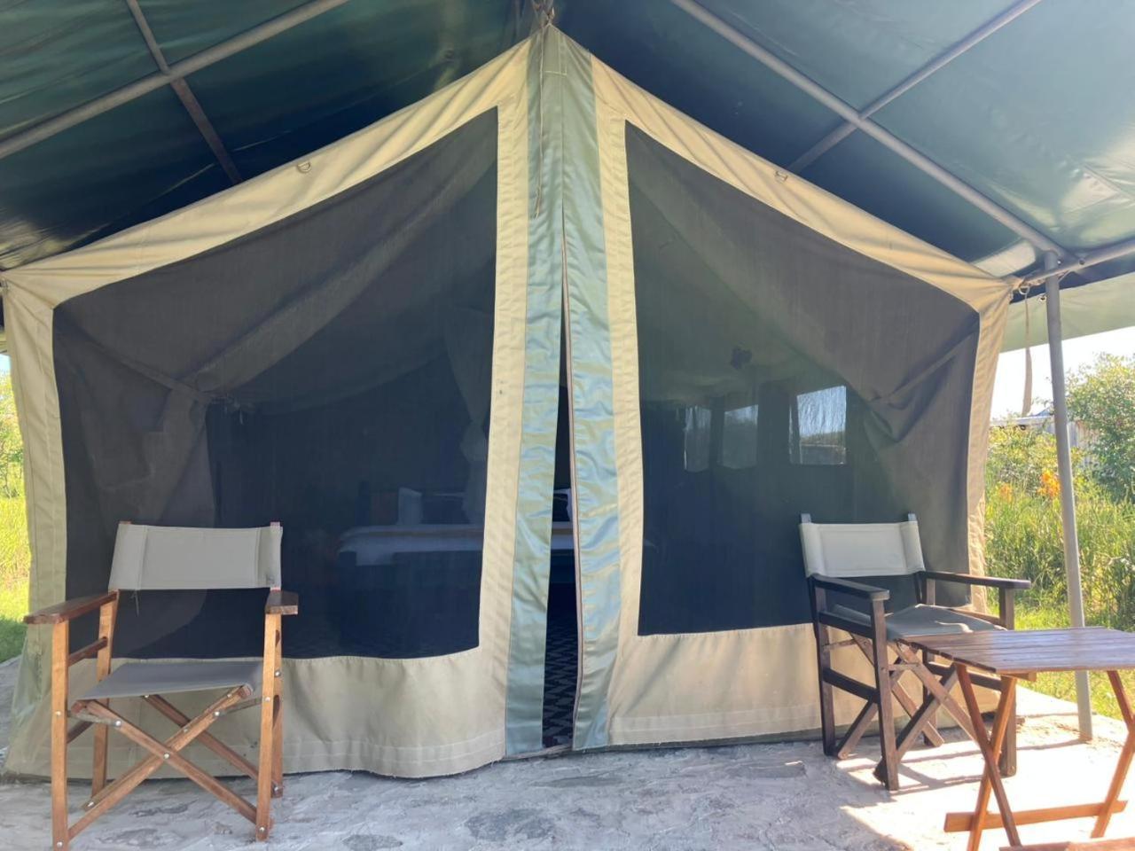 מלון Sekenani Kambu Mara Camp מראה חיצוני תמונה