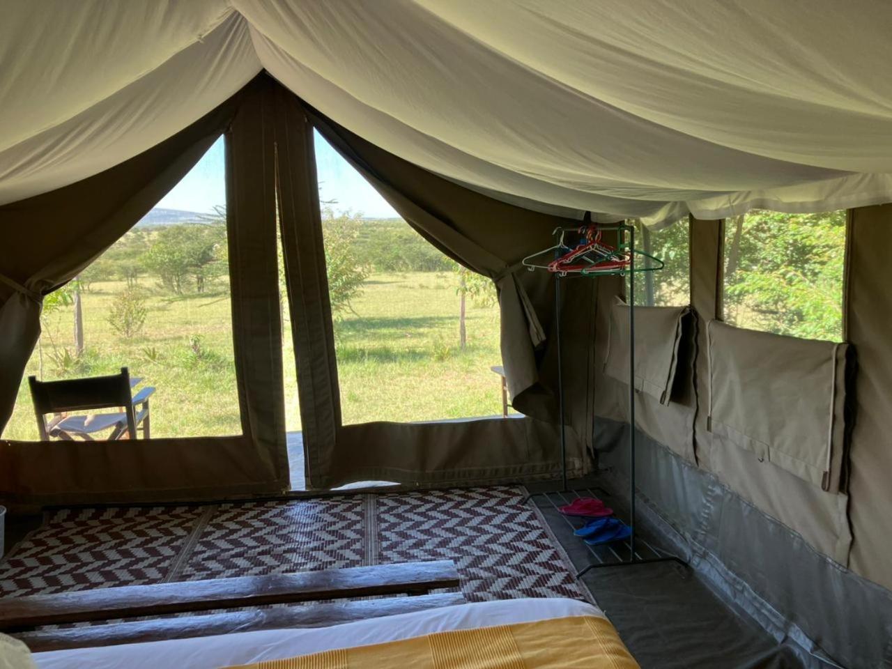 מלון Sekenani Kambu Mara Camp מראה חיצוני תמונה