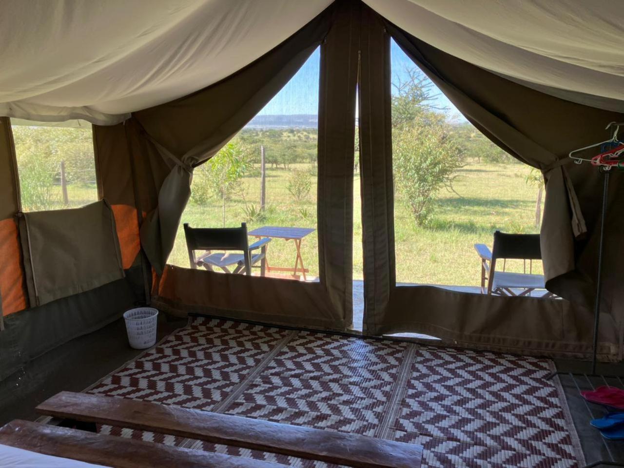 מלון Sekenani Kambu Mara Camp מראה חיצוני תמונה